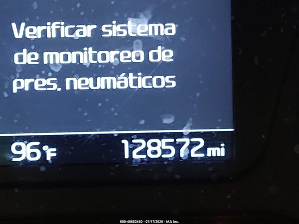2019 KIA SORENTO 3.3L S