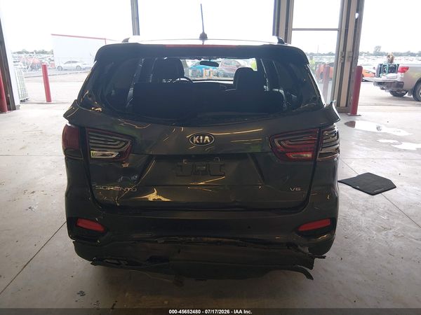 2019 KIA SORENTO 3.3L S