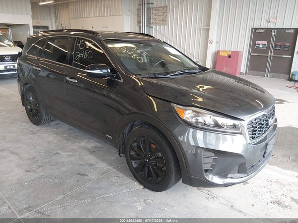 2019 KIA SORENTO 3.3L S