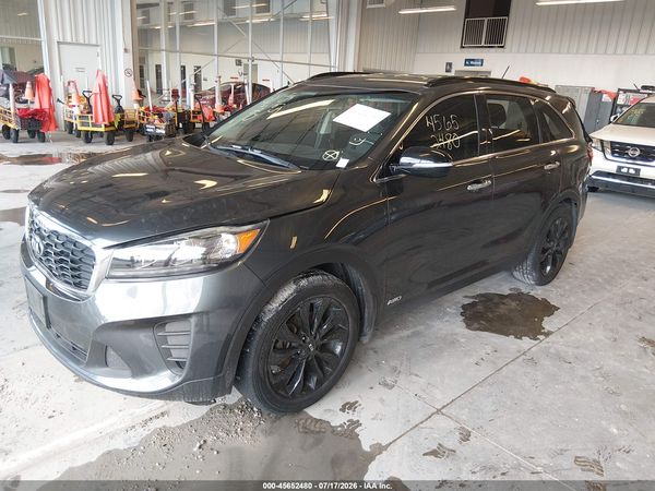 2019 KIA SORENTO 3.3L S