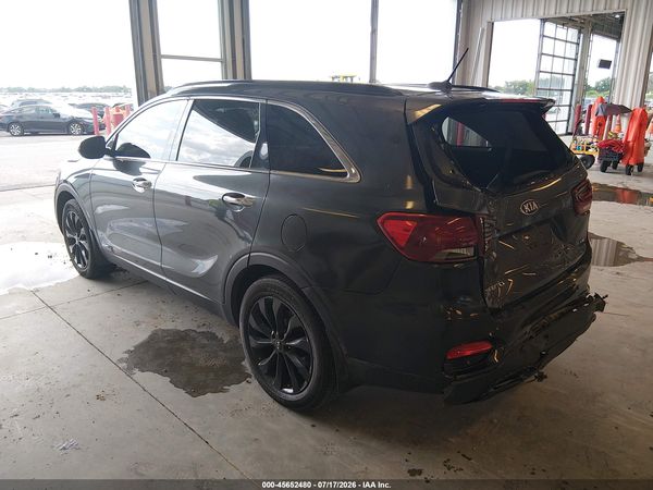 2019 KIA SORENTO 3.3L S
