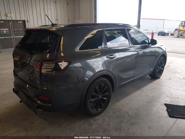2019 KIA SORENTO 3.3L S