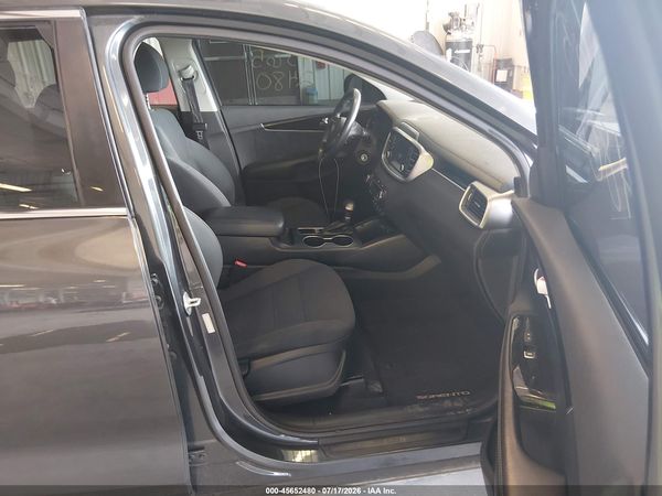 2019 KIA SORENTO 3.3L S