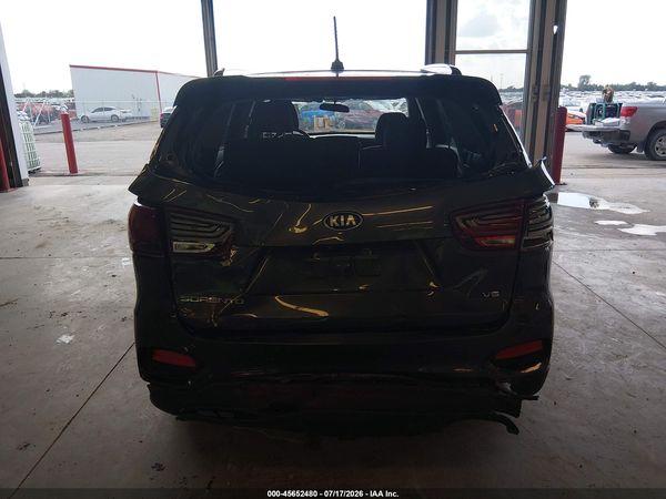 2019 KIA SORENTO 3.3L S