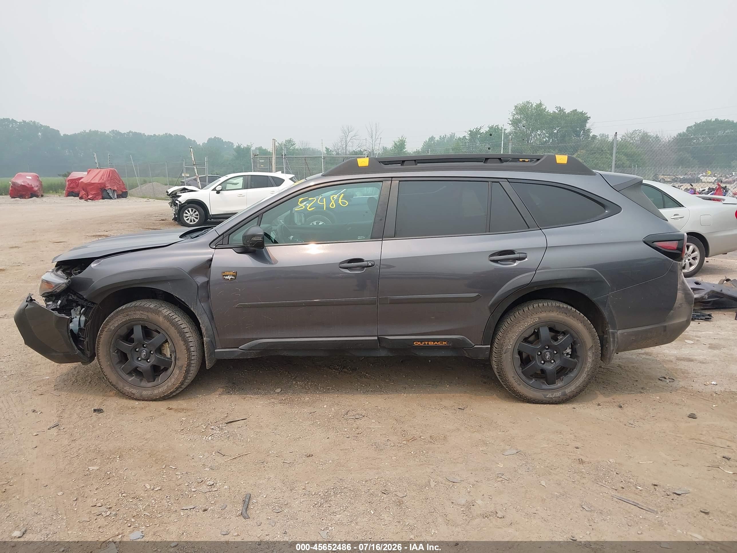 2024 SUBARU OUTBACK WILDERNESS
