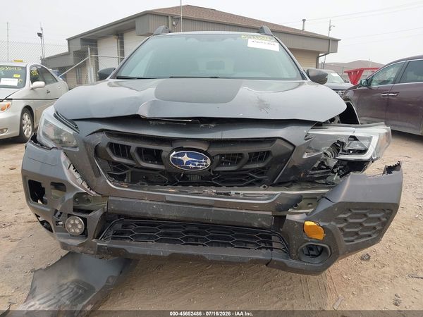 2024 SUBARU OUTBACK WILDERNESS
