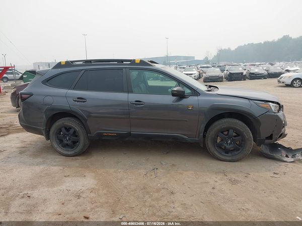2024 SUBARU OUTBACK WILDERNESS