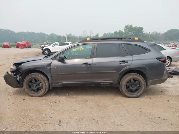 2024 SUBARU OUTBACK
