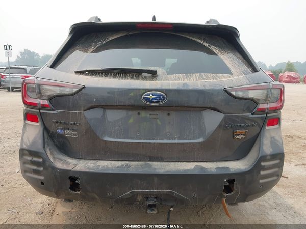 2024 SUBARU OUTBACK WILDERNESS