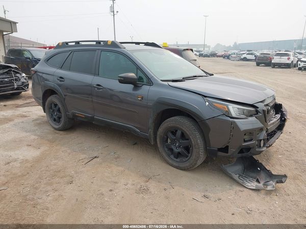 2024 SUBARU OUTBACK WILDERNESS
