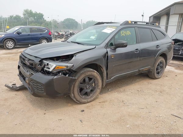 2024 SUBARU OUTBACK WILDERNESS