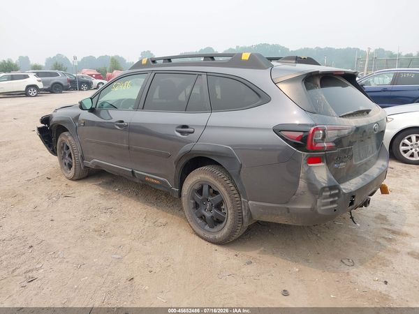 2024 SUBARU OUTBACK WILDERNESS