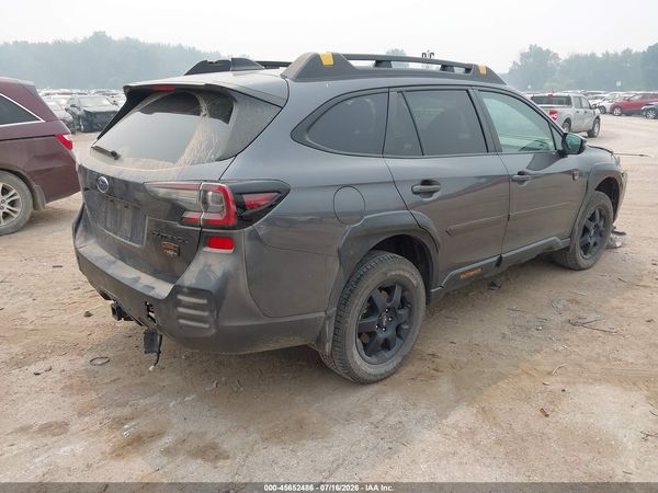 2024 SUBARU OUTBACK WILDERNESS