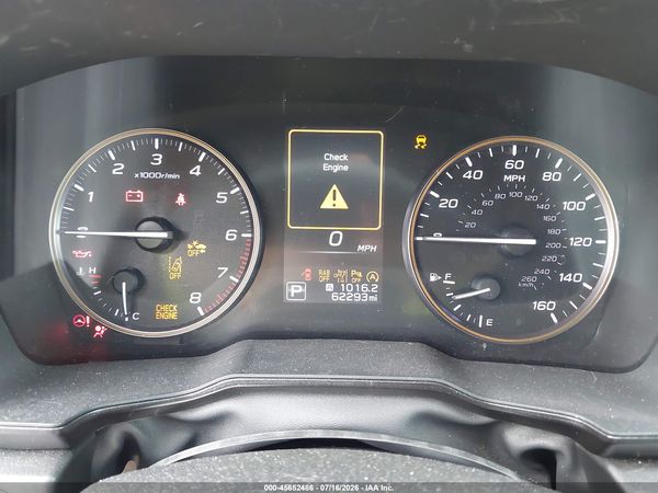 2024 SUBARU OUTBACK WILDERNESS