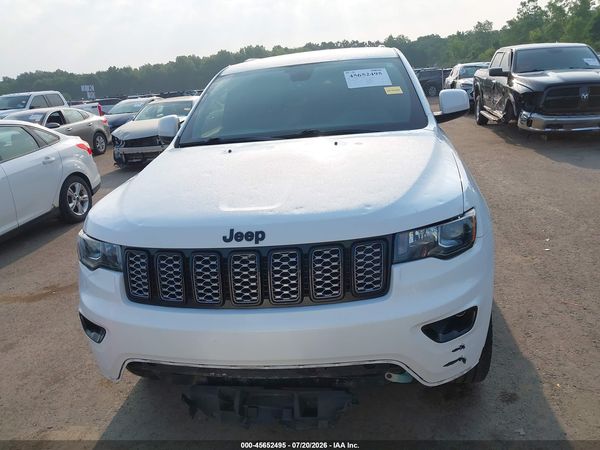 2020 JEEP GRAND CHEROKEE ALTITUDE 4X4