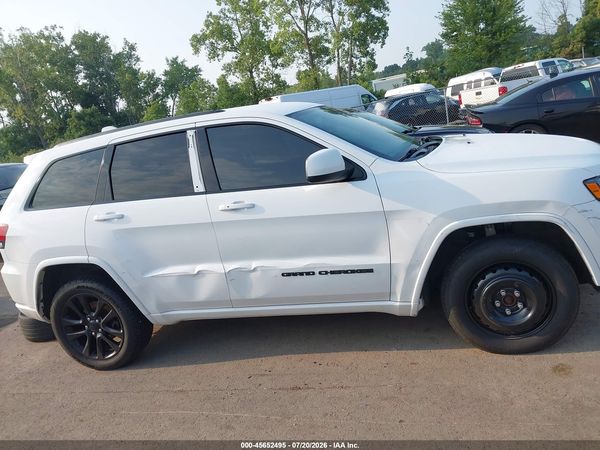 2020 JEEP GRAND CHEROKEE ALTITUDE 4X4