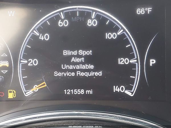 2020 JEEP GRAND CHEROKEE ALTITUDE 4X4