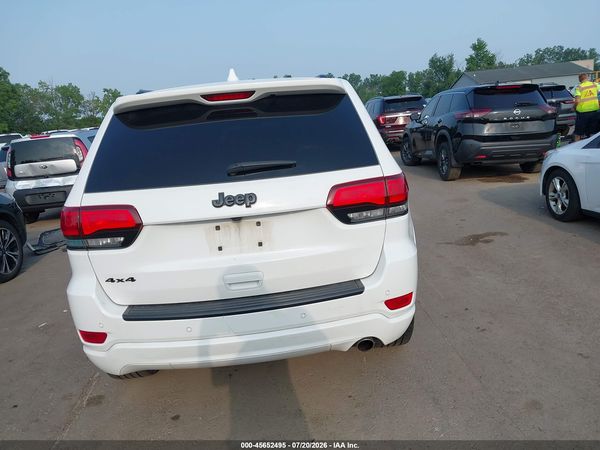 2020 JEEP GRAND CHEROKEE ALTITUDE 4X4