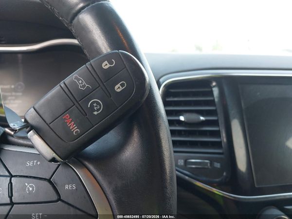 2020 JEEP GRAND CHEROKEE ALTITUDE 4X4