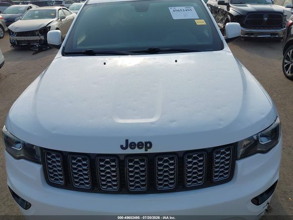2020 JEEP GRAND CHEROKEE ALTITUDE 4X4