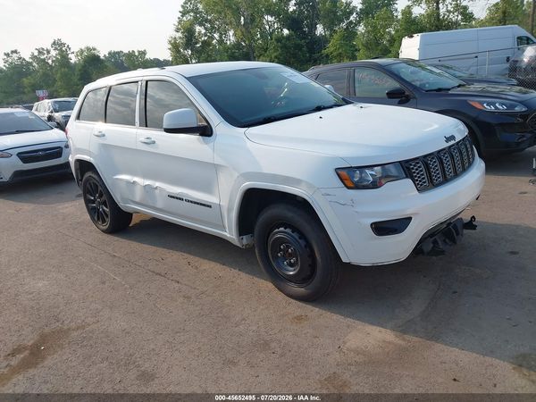 2020 JEEP GRAND CHEROKEE ALTITUDE 4X4