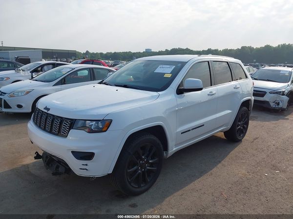 2020 JEEP GRAND CHEROKEE ALTITUDE 4X4