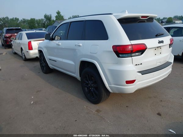 2020 JEEP GRAND CHEROKEE ALTITUDE 4X4
