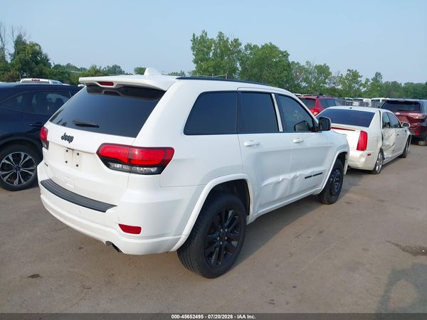 2020 JEEP GRAND CHEROKEE ALTITUDE 4X4