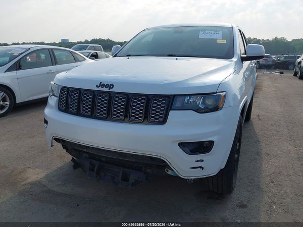 2020 JEEP GRAND CHEROKEE ALTITUDE 4X4