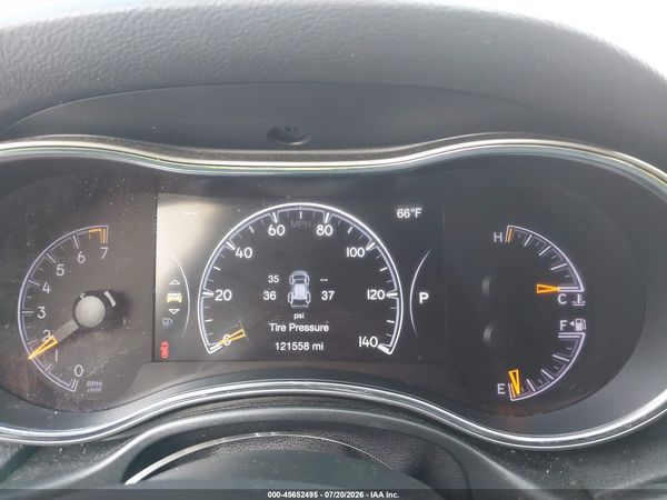 2020 JEEP GRAND CHEROKEE ALTITUDE 4X4