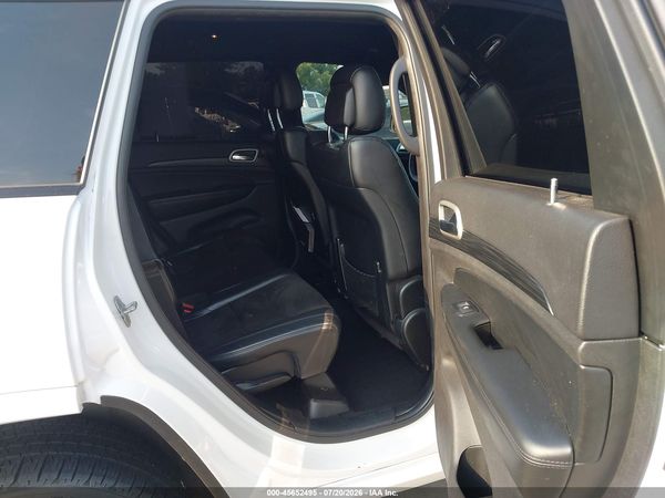 2020 JEEP GRAND CHEROKEE ALTITUDE 4X4