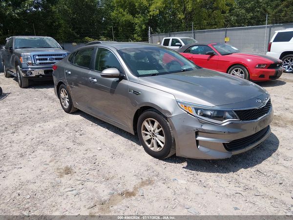 2016 KIA OPTIMA LX