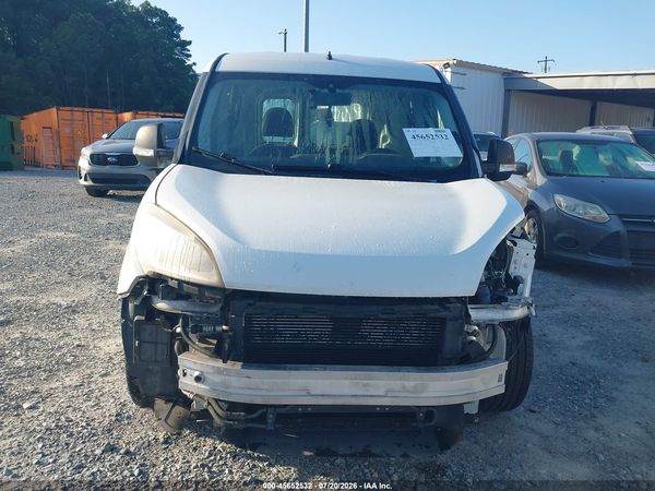 2017 RAM PROMASTER CITY TRADESMAN