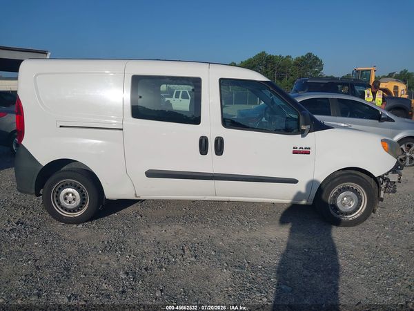 2017 RAM PROMASTER CITY TRADESMAN