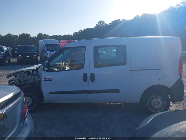 2017 RAM PROMASTER CITY TRADESMAN
