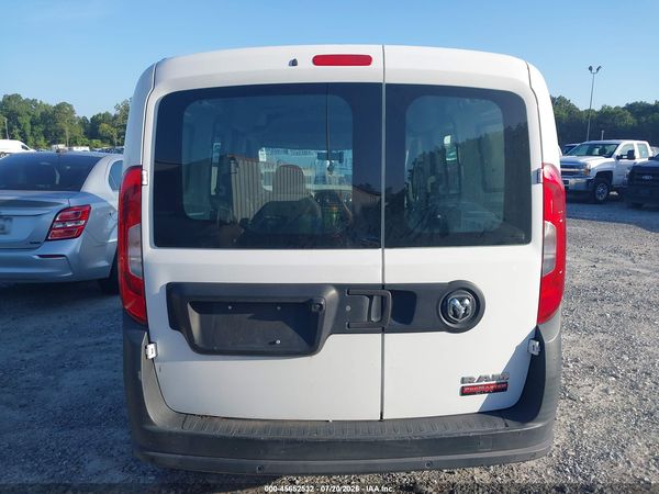 2017 RAM PROMASTER CITY TRADESMAN