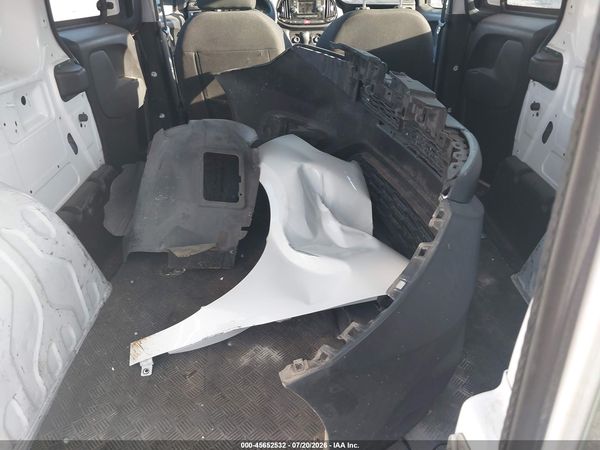 2017 RAM PROMASTER CITY TRADESMAN