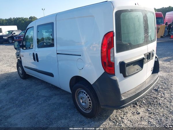 2017 RAM PROMASTER CITY TRADESMAN