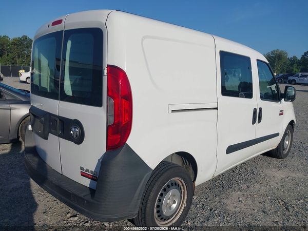 2017 RAM PROMASTER CITY TRADESMAN