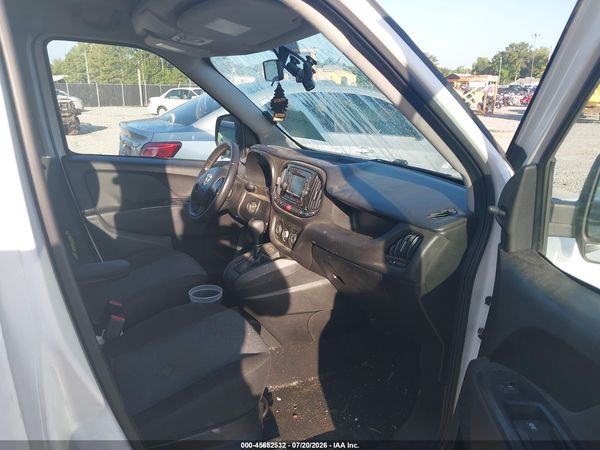 2017 RAM PROMASTER CITY TRADESMAN