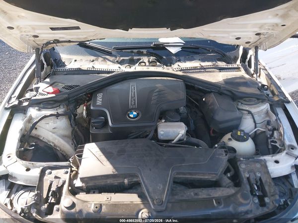 2014 BMW 328I