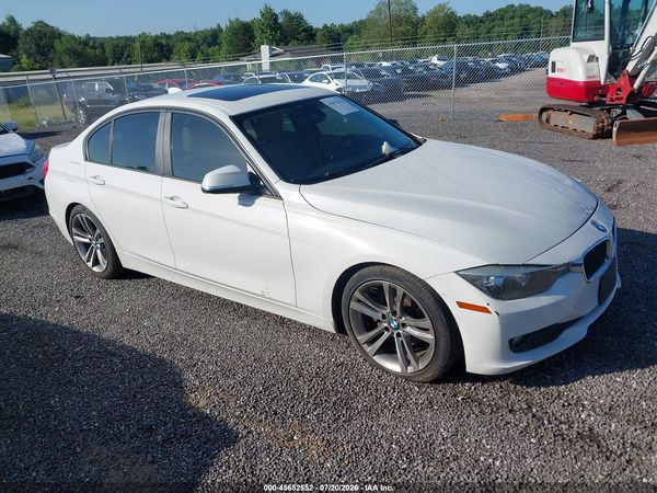 2014 BMW 328I