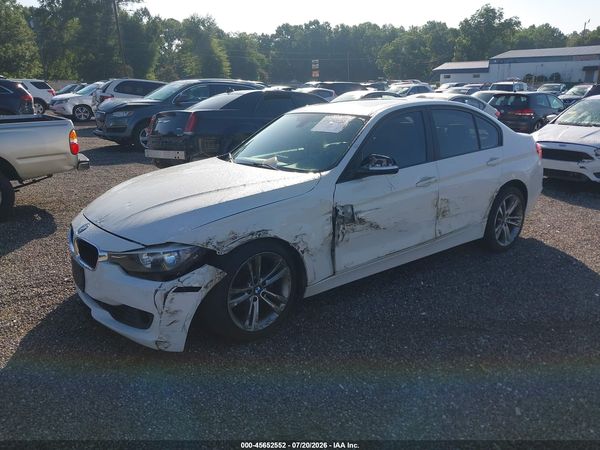2014 BMW 328I