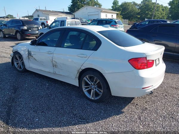 2014 BMW 328I