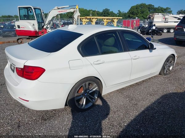 2014 BMW 328I
