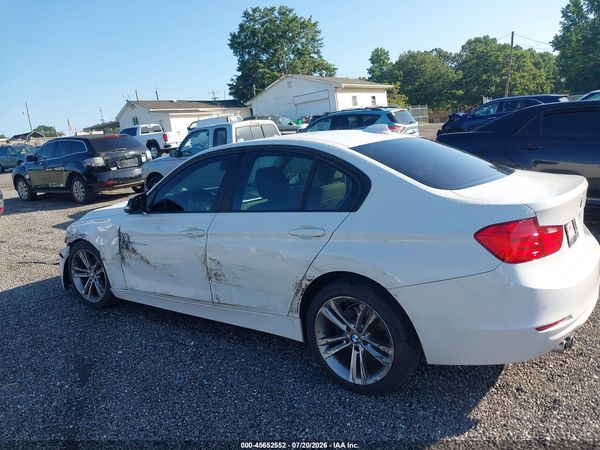 2014 BMW 328I