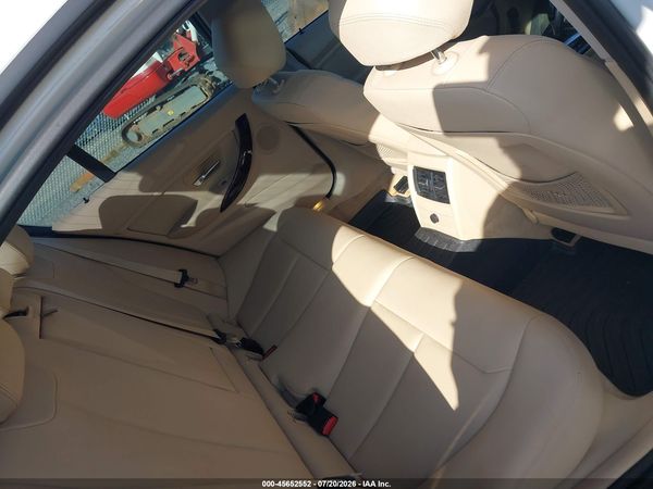 2014 BMW 328I