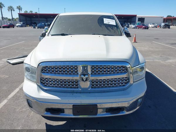 2018 RAM 1500 LARAMIE  4X4 5'7 BOX