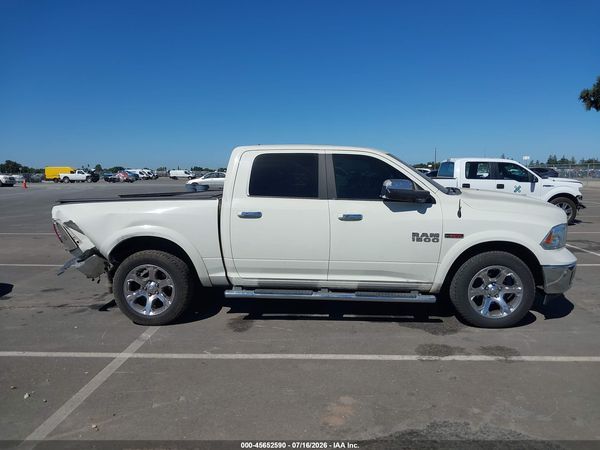 2018 RAM 1500 LARAMIE  4X4 5'7 BOX