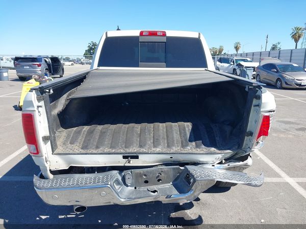 2018 RAM 1500 LARAMIE  4X4 5'7 BOX